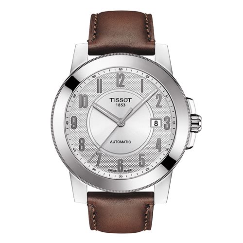 Orologio Tissot Uomo Gentleman Swissmatic in Acciaio T098.407.16.032.00 - T098.407.16.032.00